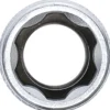 BGS Steckschlüssel-Einsatz Super Lock tief Antrieb Innenvierkant 12,5 mm (1/2") SW 14 mm - 2944