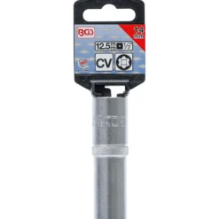 BGS Steckschlüssel-Einsatz Super Lock tief Antrieb Innenvierkant 12,5 mm (1/2