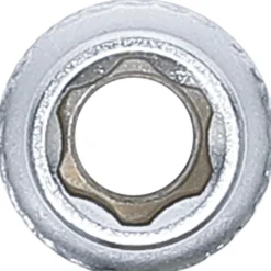 BGS Steckschlüssel-Einsatz Super Lock Antrieb Innenvierkant 6,3 mm (1/4