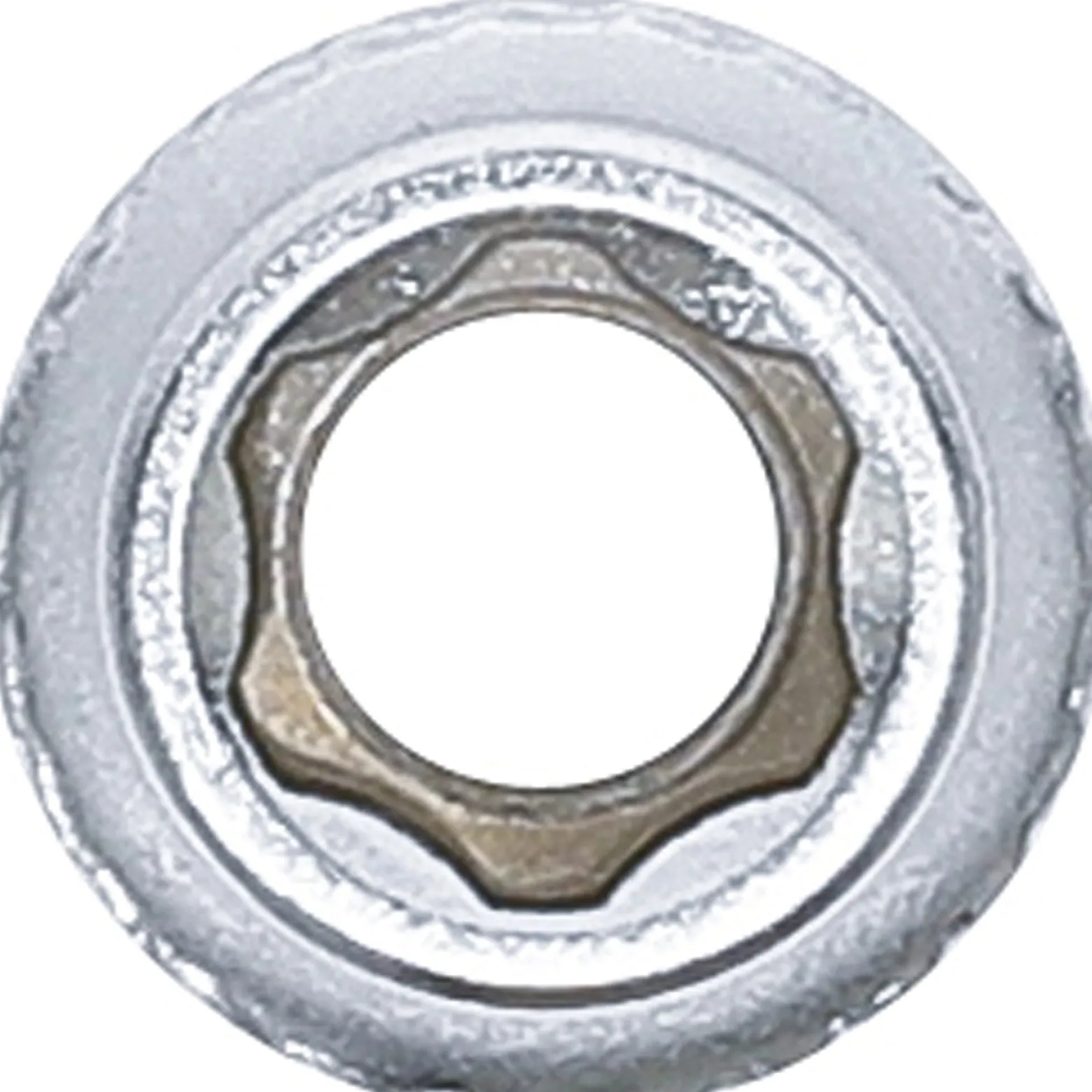BGS Steckschlüssel-Einsatz Super Lock Antrieb Innenvierkant 6,3 mm (1/4") SW 6 mm - 2346