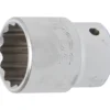 BGS Steckschlüssel-Einsatz Zwölfkant Antrieb Innenvierkant 20 mm (3/4") SW 32 mm - 7432