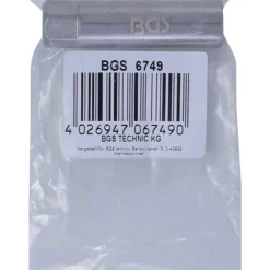 BGS Stehbolzen-Ausdreher 6,3 mm (1/4") 3,5 mm - 6749