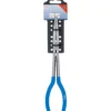 BGS Telefonzange extra lang 45° gebogen 280 mm - 4406