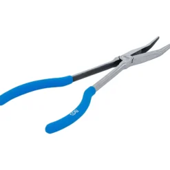 BGS Telefonzange S-Form extra lang 280 mm - 4411