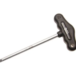 BGS T-Griff Abtrieb Außenvierkant 6,3 mm (1/4") 230 mm - 7800