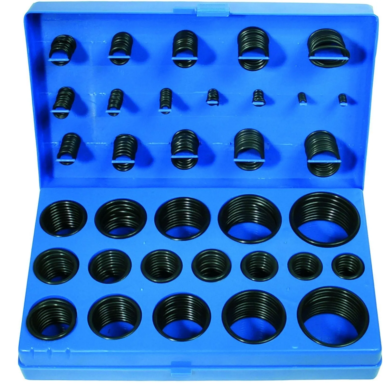 BGS 419tlg. O-Ring Sortiment 3 - 50 mm Ø - 8045