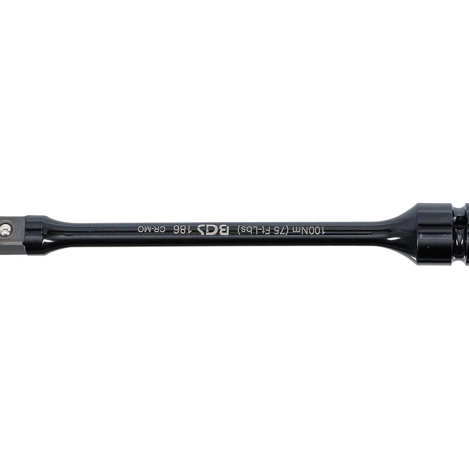 BGS Torsionsstab 12,5 mm (1/2") 100 Nm - 186