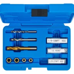 BGS Universal-Reparatur-Satz für Bremssattel-Entlüftungsventile 1/4" & 1/8" NPT - 9346