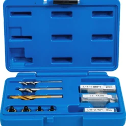 BGS Universal-Reparatur-Satz für Bremssattel-Entlüftungsventile 1/4