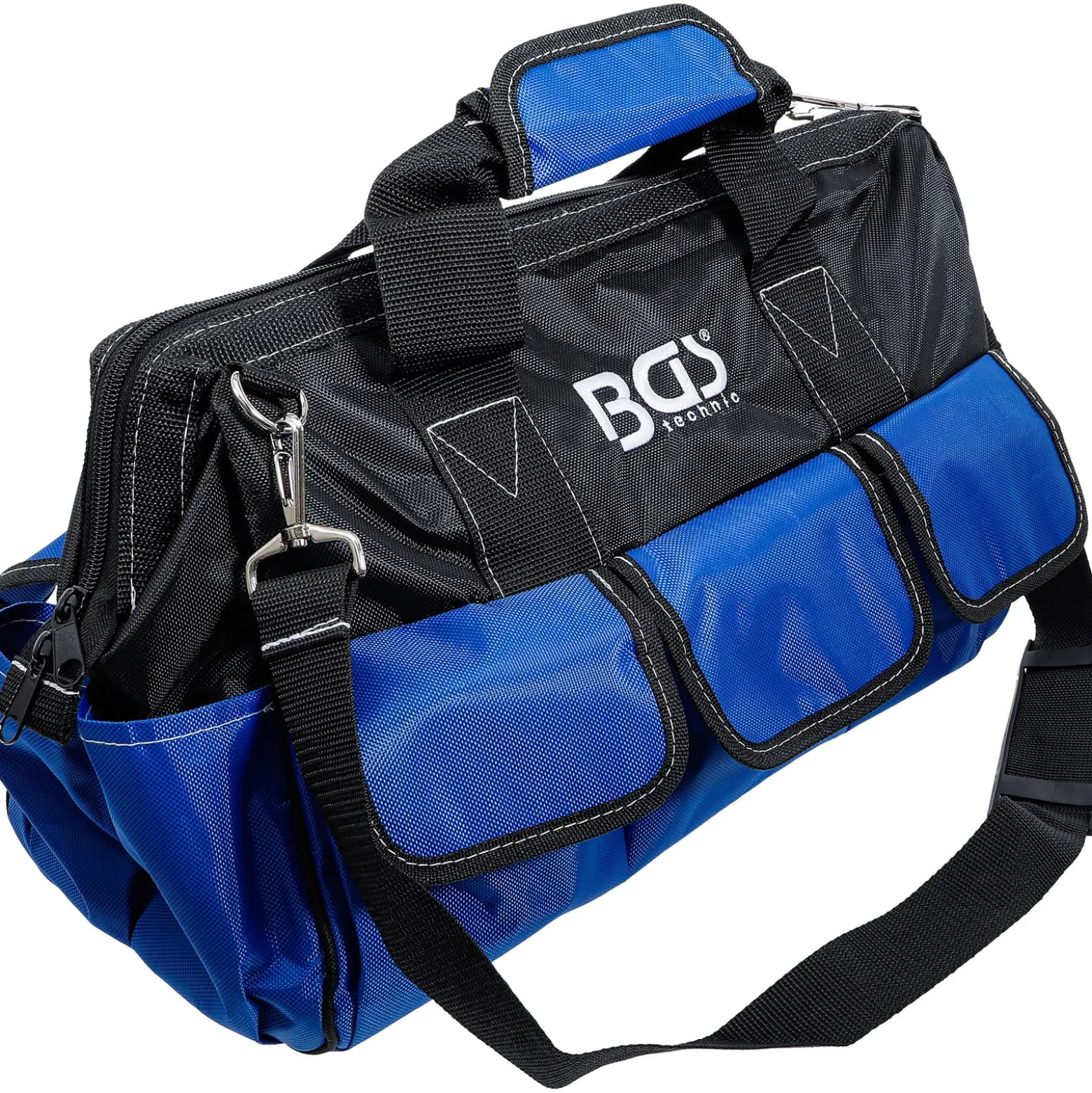 BGS Universal Werkzeugtasche medium 406 x 190 x 300 mm - 74390