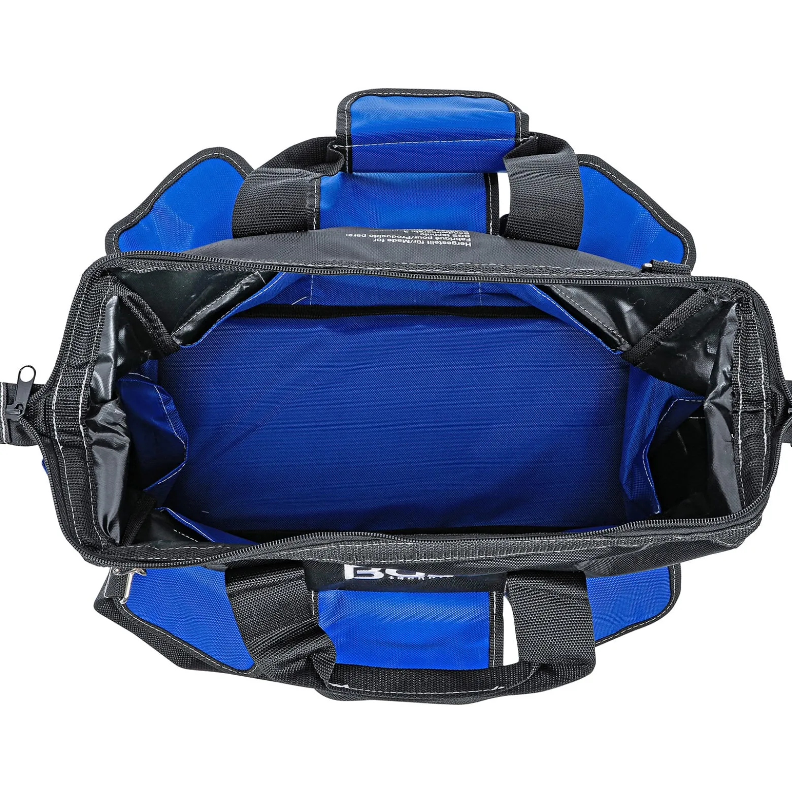 BGS Universal Werkzeugtasche medium 406 x 190 x 300 mm - 74390