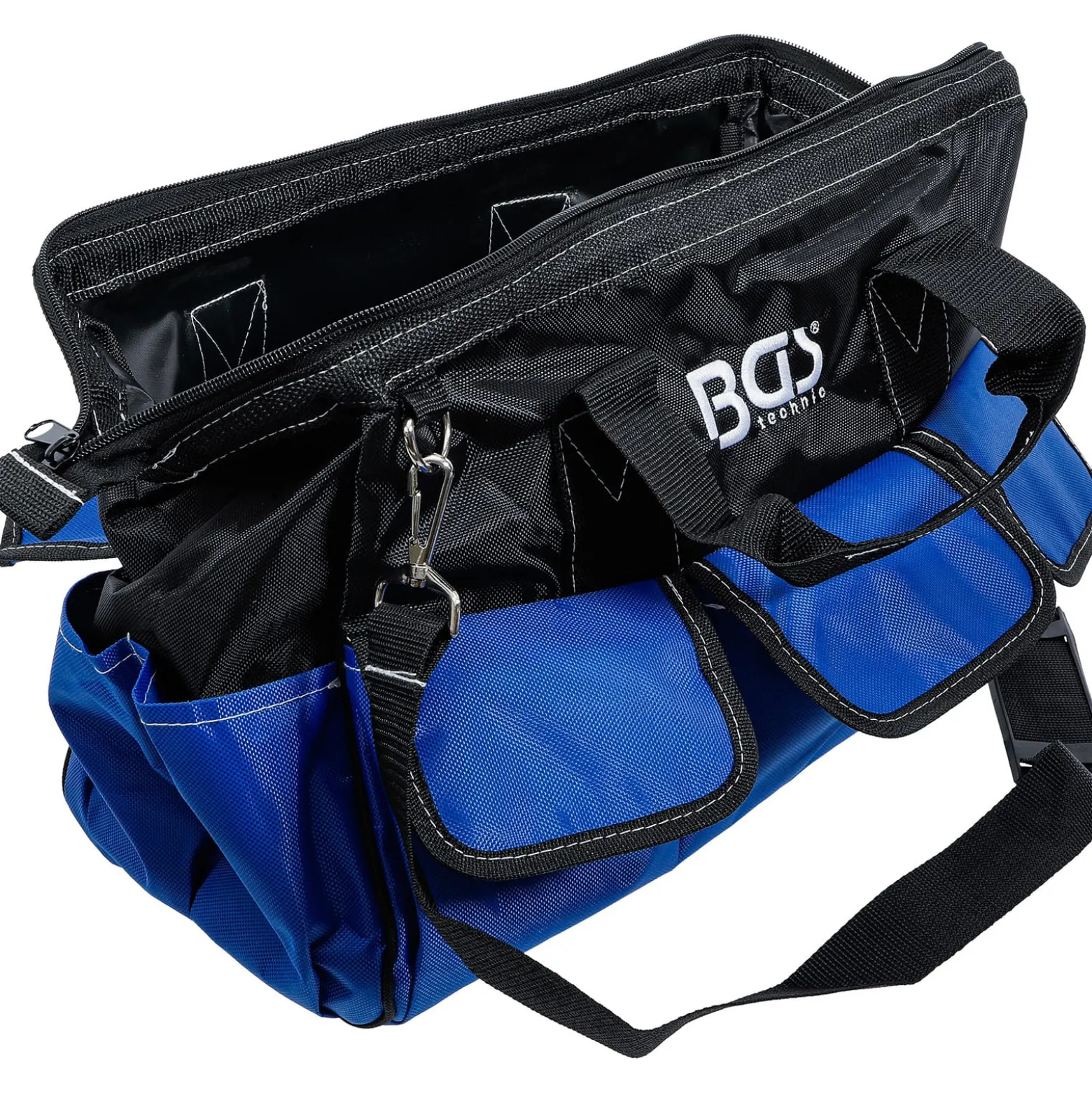 BGS Universal Werkzeugtasche medium 406 x 190 x 300 mm - 74390