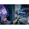 BGS UV-Aluminium-Handleuchte 2,5 W - 85343