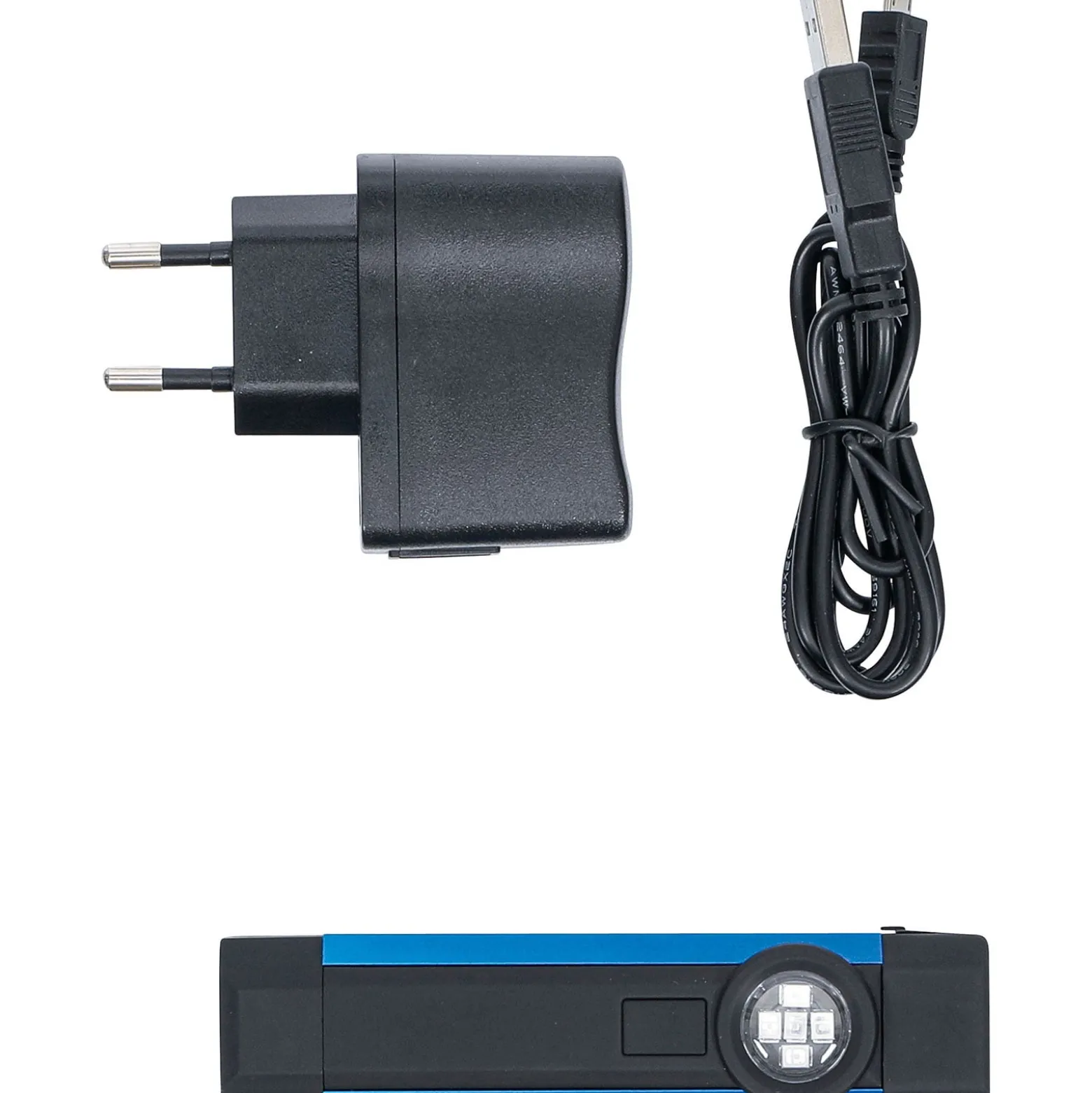 BGS UV-Aluminium-Handleuchte 2,5 W - 85343