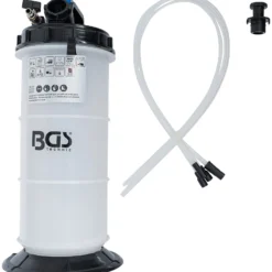 BGS Vakuum-Absaugpumpe pneumatisch 6 l - 74396