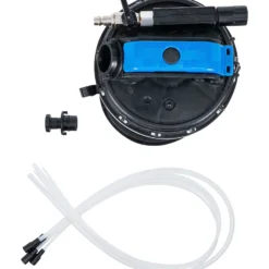 BGS Vakuum-Absaugpumpe pneumatisch 6 l - 74396
