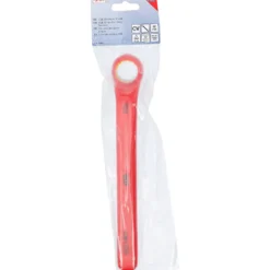 BGS VDE-Einringschlüssel tief gekröpft SW 22 mm - 72022