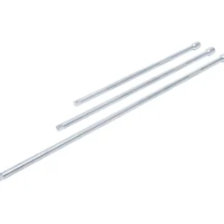 BGS Verlängerungs-Satz 10 mm (3/8") 375 / 450 / 600 mm 3tlg. - 6855
