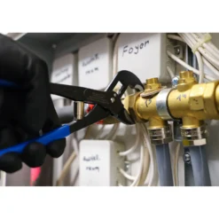 BGS Wasserpumpenzange selbstjustierend 250 mm - 75201