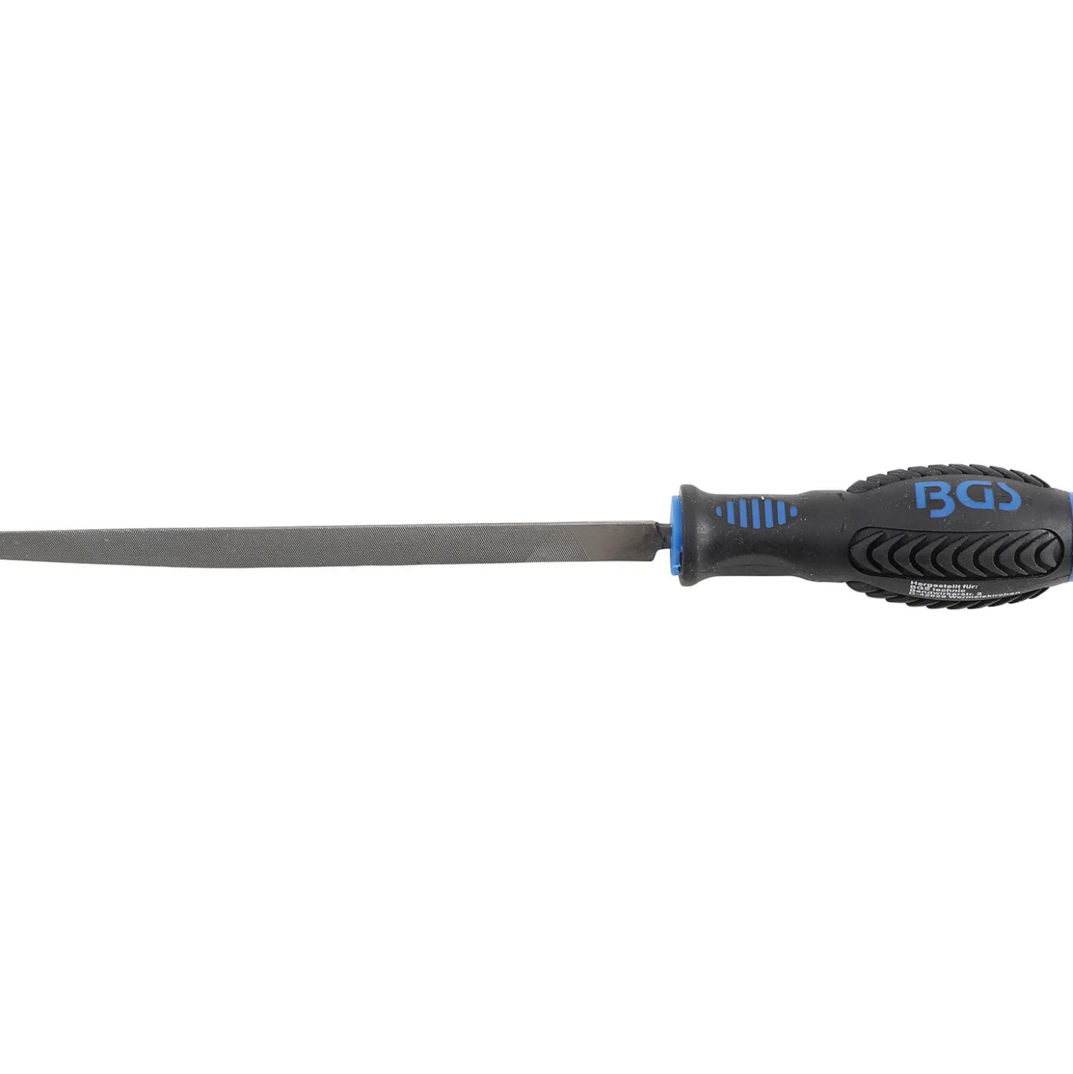 BGS Werkstattfeile dreikant Hieb 3 150 mm - 6594