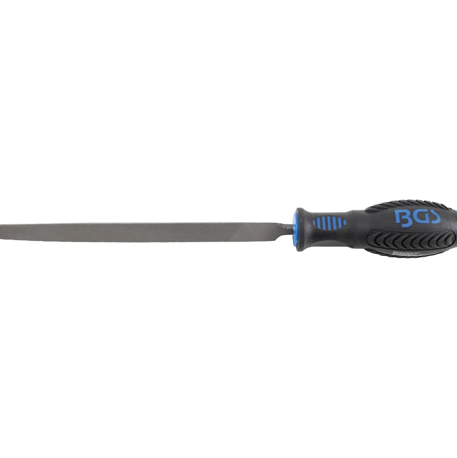 BGS Werkstattfeile dreikant Hieb 3 200 mm - 6564