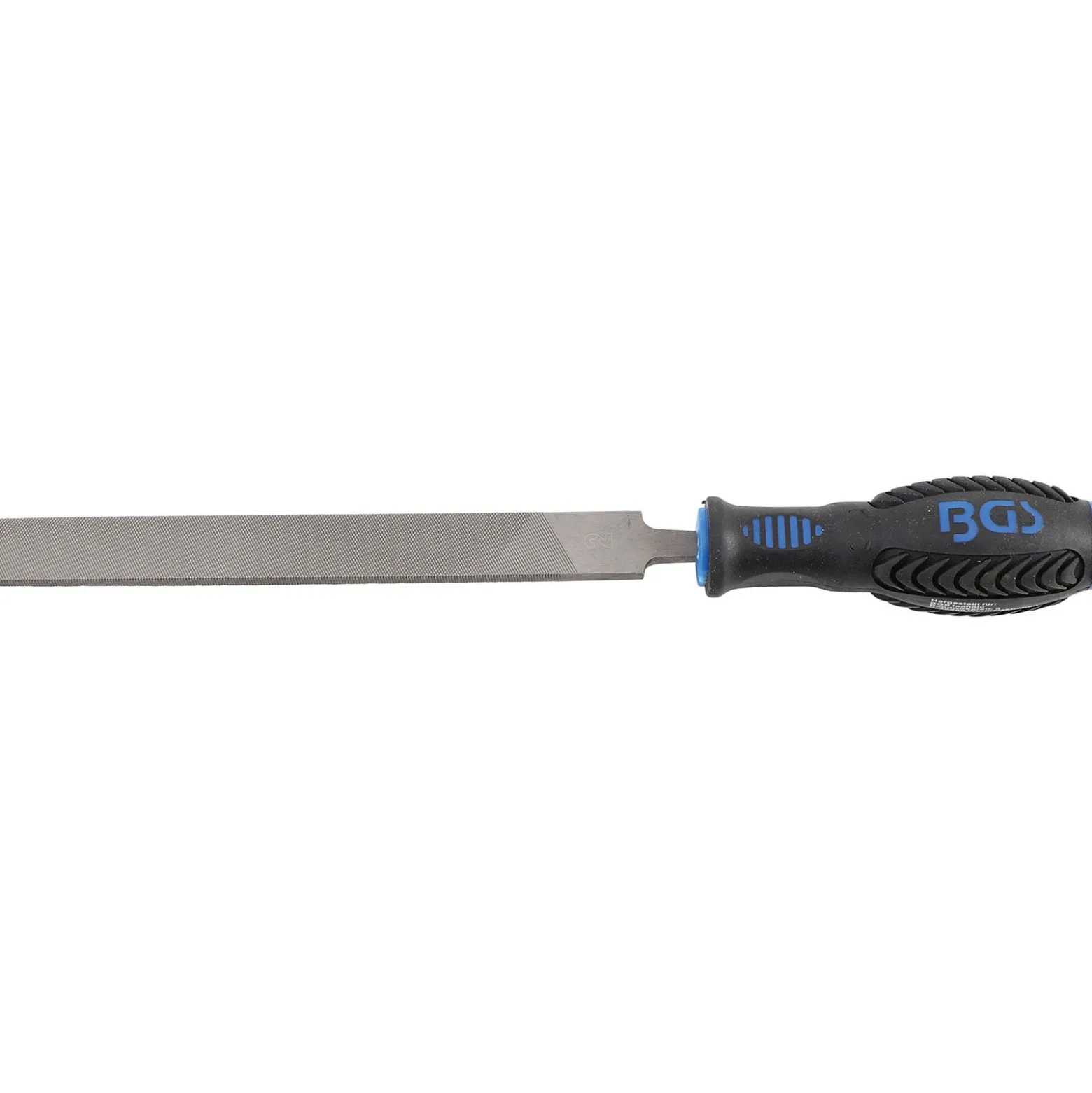 BGS Werkstattfeile flachstumpf Hieb 2 150 mm - 6571