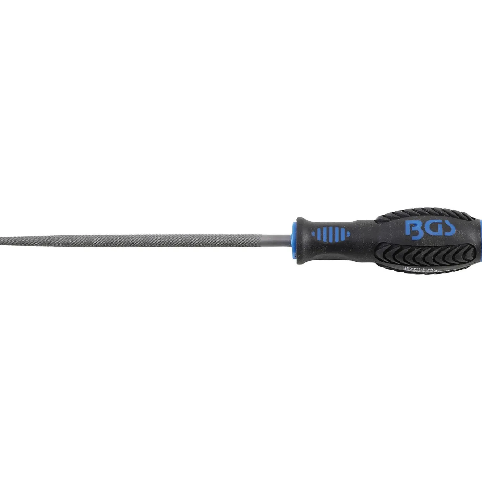 BGS Werkstattfeile rund Hieb 1 150 mm - 6576