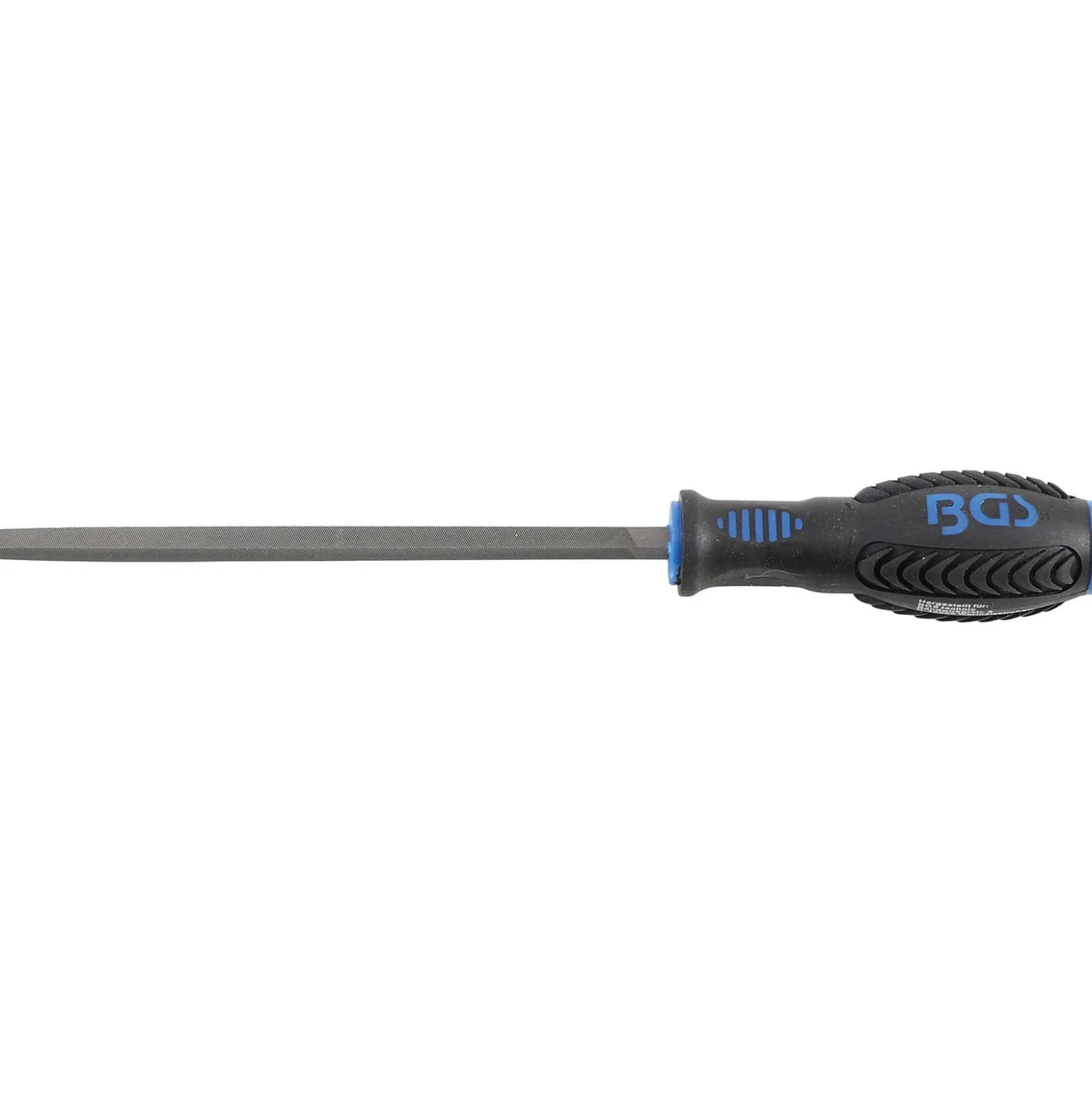 BGS Werkstattfeile vierkant Hieb 3 150 mm - 6591