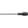 BGS Werkstattfeile vierkant Hieb 2 200 mm - 6560