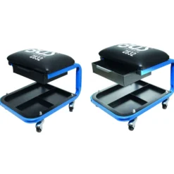 BGS Werkstatt-Rollsitz mit Schublade - 2832
