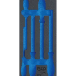 BGS Werkstattwageneinlage 1/3 leer für Art. 4197 - 4197-1