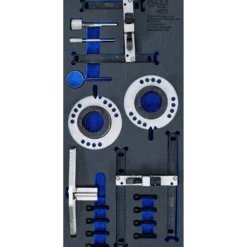 BGS Werkstattwageneinlage 1/3: Motor-Einstellwerkzeug-Satz für Ford 1.0 / 3-Zylinder Ecoboost - 9072