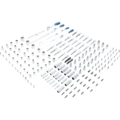 BGS Werkstattwageneinlage XL: Steckschlüssel-Satz 216tlg. - 74434