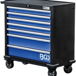 BGS Werkstattwagen XL 7 Schubladen leer - 4205