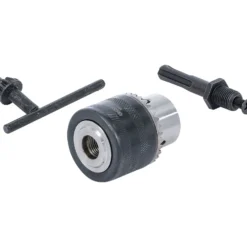 BGS Zahnkranz-Bohrfutter 13 mm 4tlg. - 9937