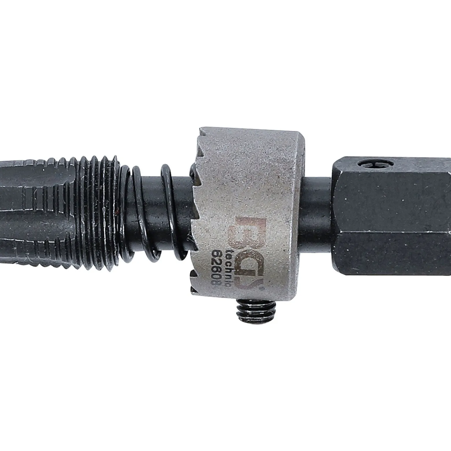 BGS Zündkerzen-Gewindereiniger mit Dichtsitzfräser M14 x 1,25 - 62608