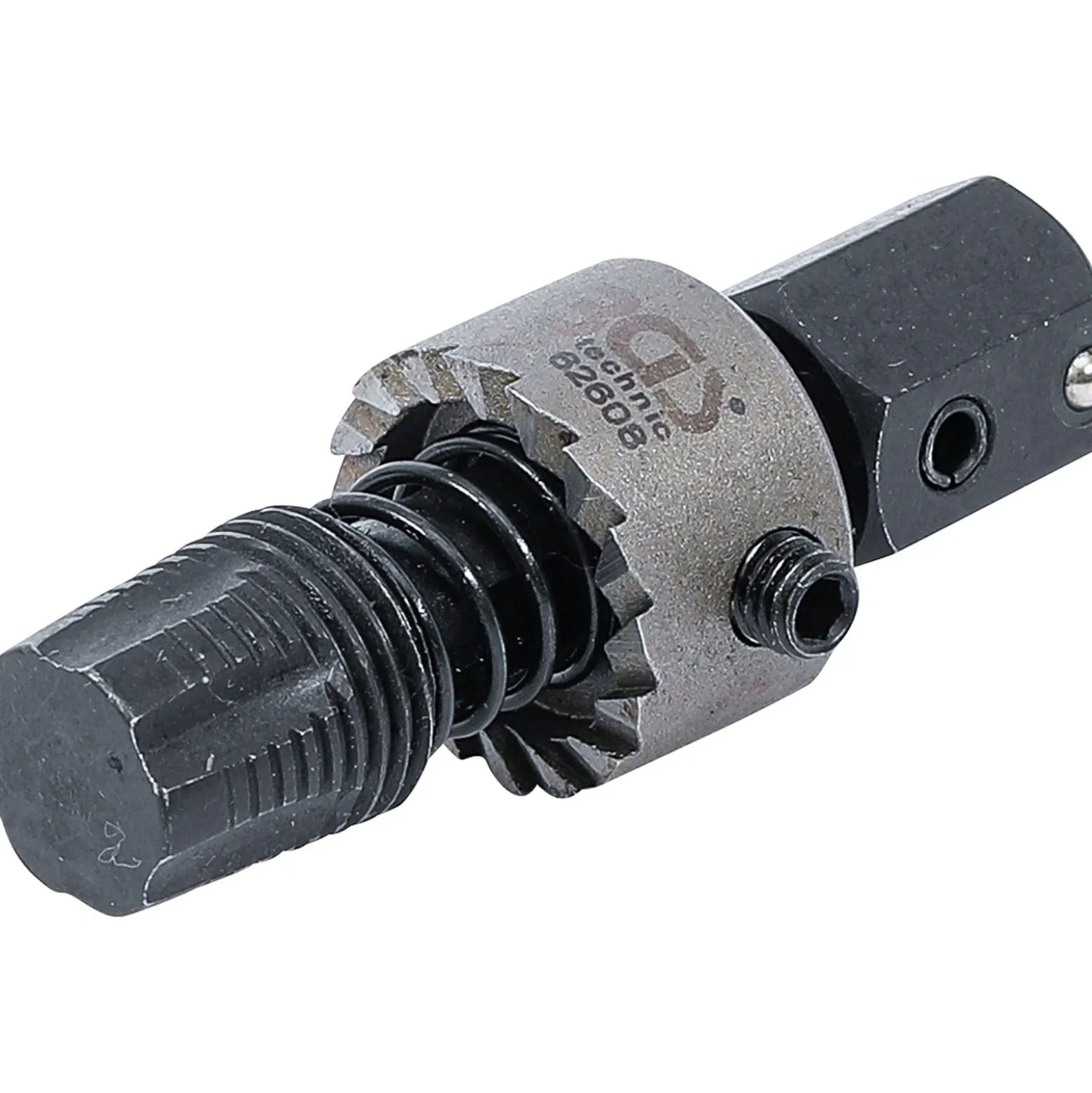 BGS Zündkerzen-Gewindereiniger mit Dichtsitzfräser M14 x 1,25 - 62608