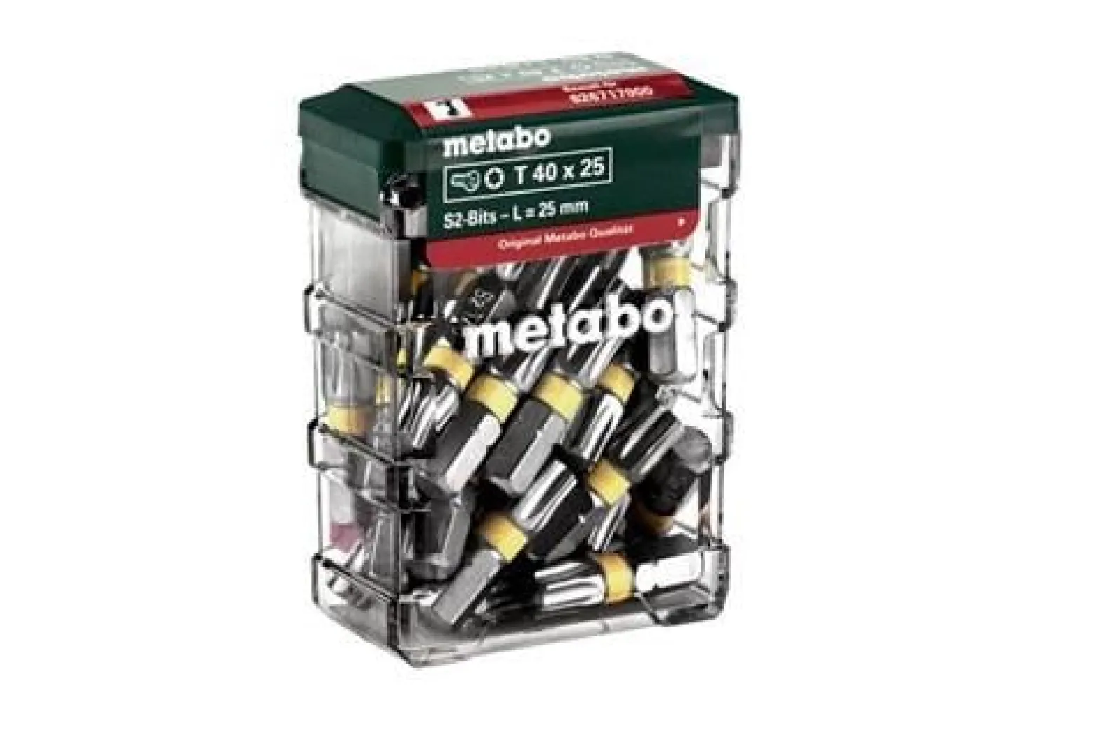 Bit Bit-Box T40 ZSPZ 25-teilig
