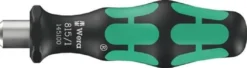 Bithandhalter 815/1 2025 Gesamt-L.78mm Kraftform WERA