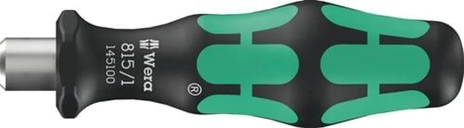 Bithandhalter 815/1 2025 Gesamt-L.78mm Kraftform WERA
