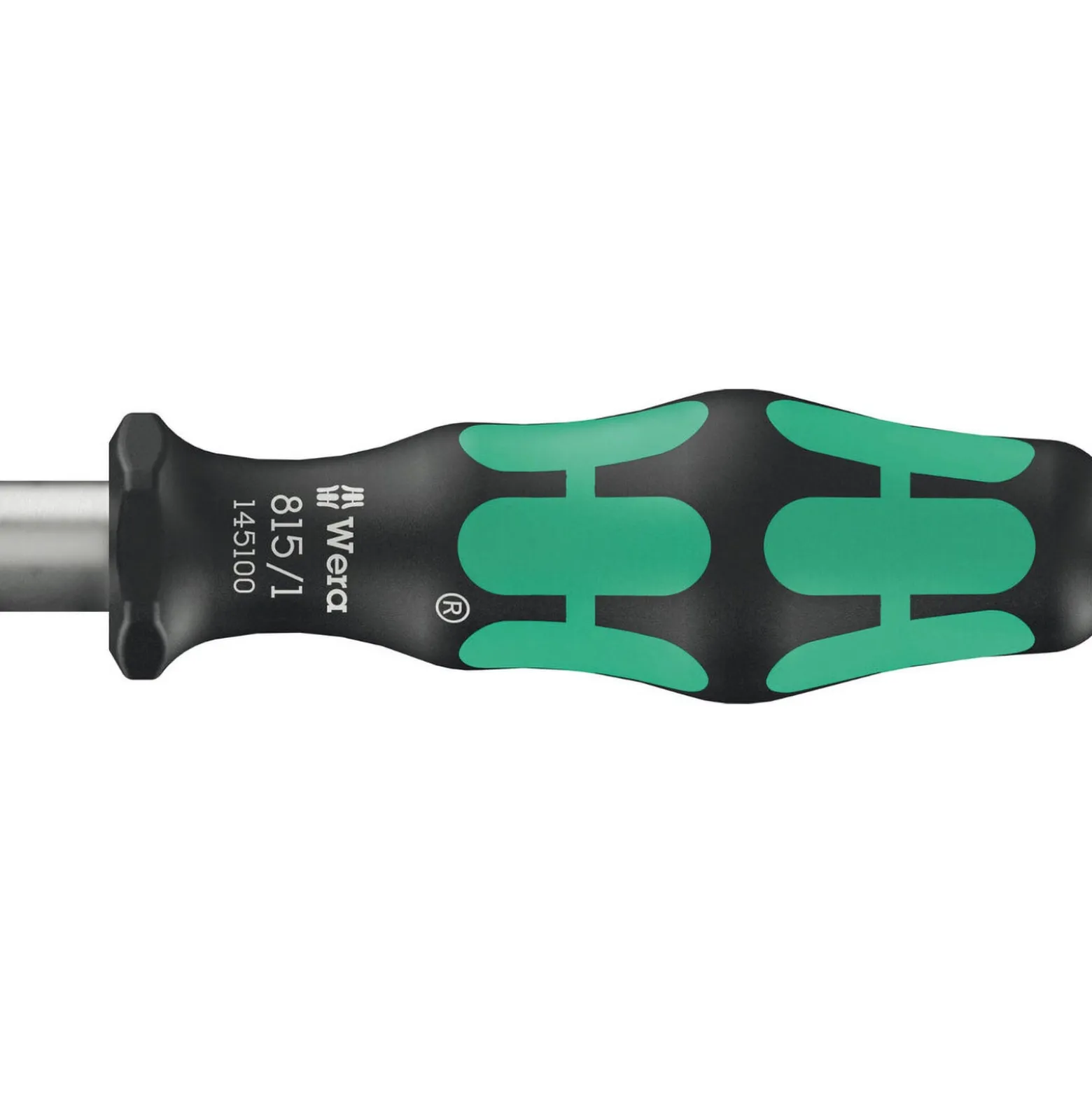 Bithandhalter 815/1 2025 Gesamt-L.78mm Kraftform WERA