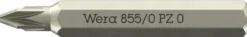 Bit 855/0 Micro PZ 0 L.30mm WERA