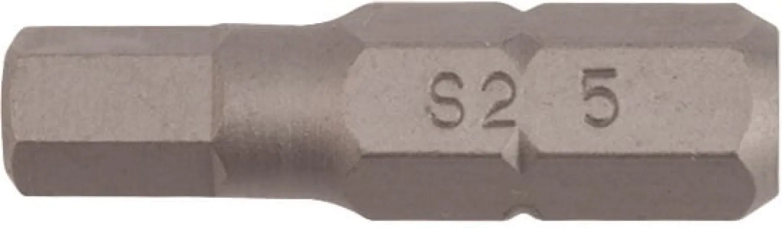 Bit P829178 1/4 Zoll 5mm L.25mm TECWERK