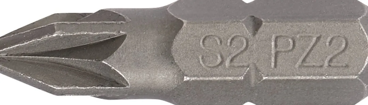 Bit P829131 1/4 Zoll PZD 1 L.25mm TECWERK
