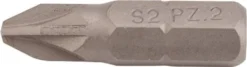 Bit P829132 1/4 Zoll PZD 2 L.25mm TECWERK