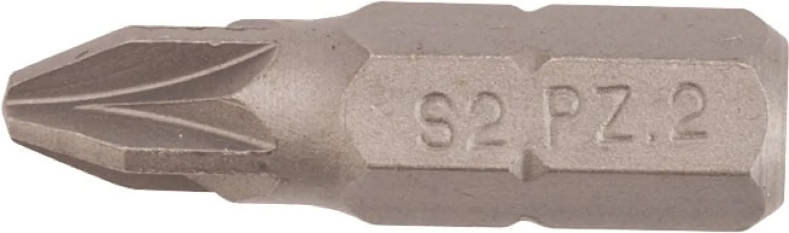 Bit P829132 1/4 Zoll PZD 2 L.25mm TECWERK