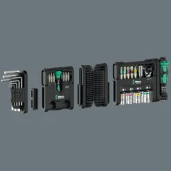 Bitsortiment Tool-Check Modular Set 1 50-tlg.WERA