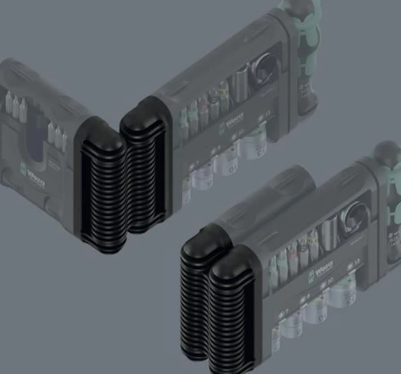 Bitsortiment Tool-Check Modular Set 1 50-tlg.WERA