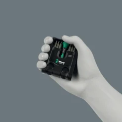 Bitsortiment Tool-Check Modular Set 1 50-tlg.WERA