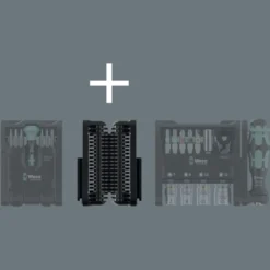 Bitsortiment Tool-Check Modular Set Imperial 1 50-tlg.WERA